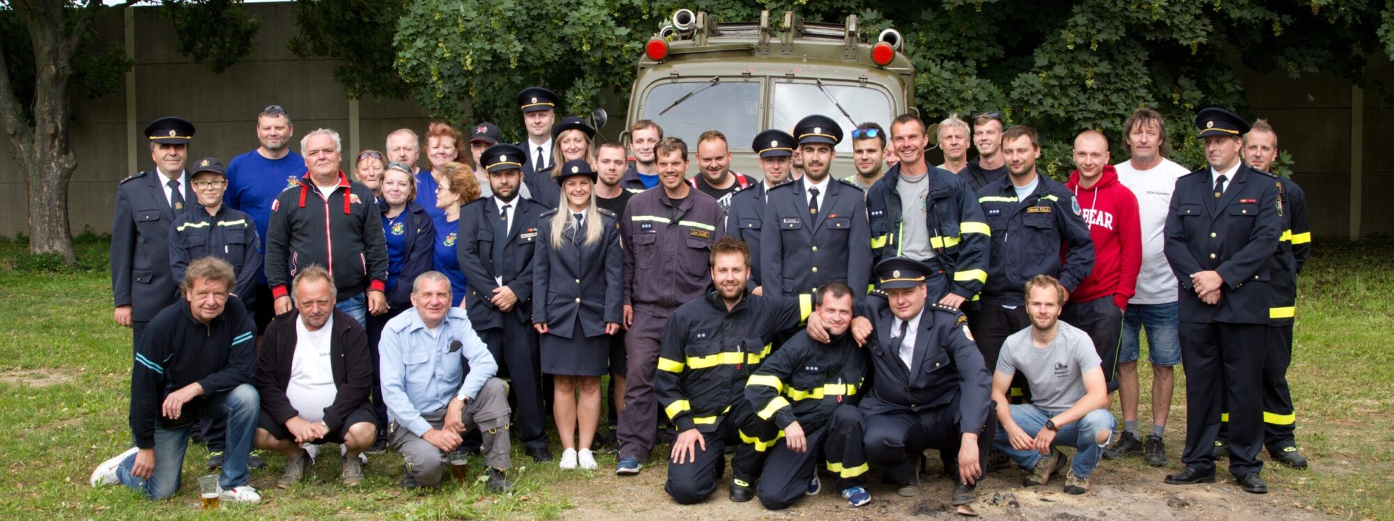 Sbor dobrovolných hasičů Spešov